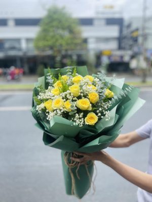 Bó hoa sinh nhật - 03